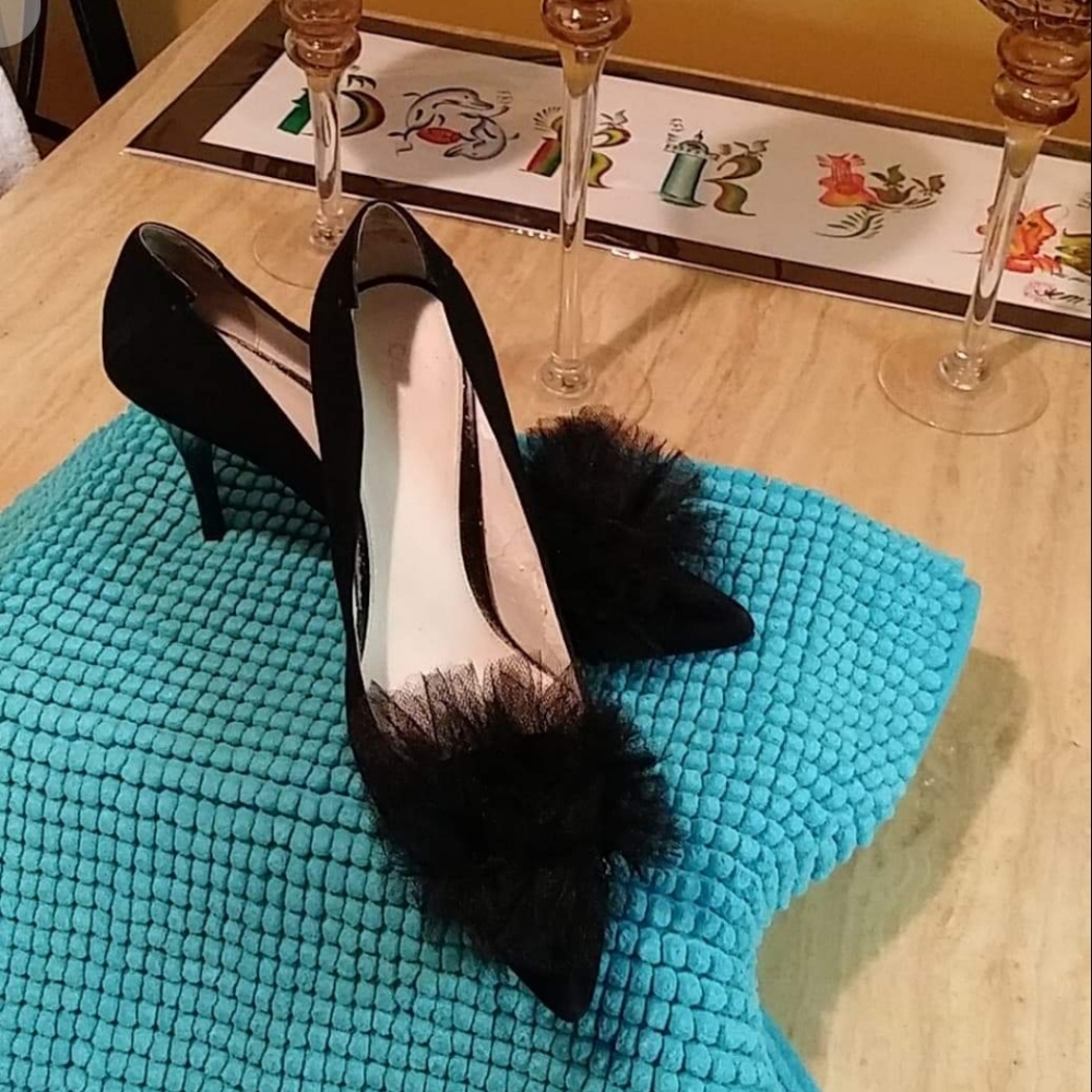 Used Shoes!